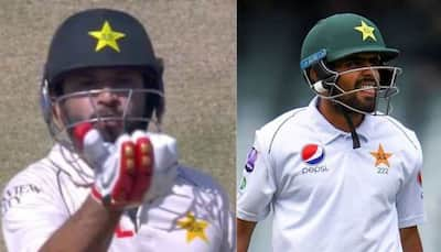 Kamran Ghulam, Who Replaced Babar Azam In 2nd Test, Scores Century On Debut Against England