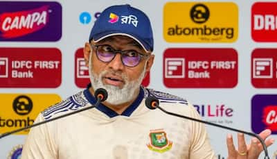 Bangladesh Coach Chandika Hathurusingha Suspended For Slapping Player