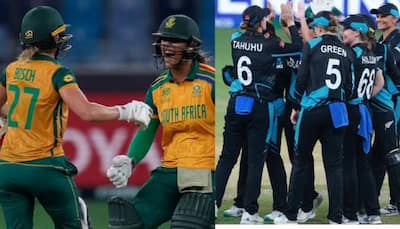 New Zealand And South Africa Prepare For Historic Women's T20 World Cup Title Showdown