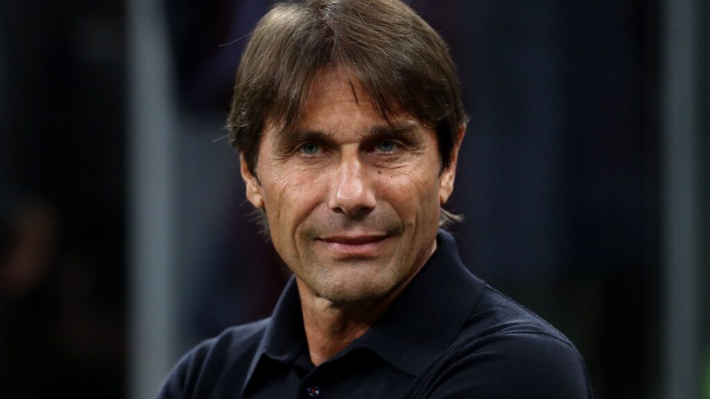 Antonio Conte Napoli