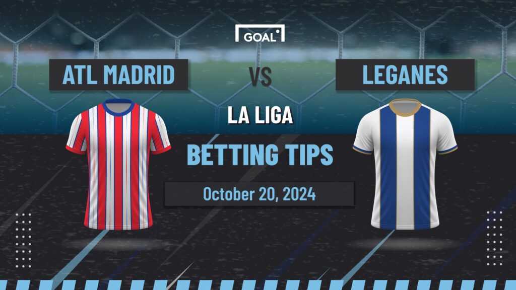 Atlético Madrid vs Leganes Predictions