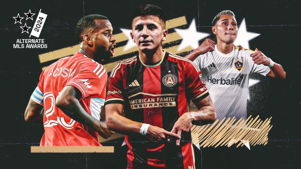 Best MLS Goal GFX