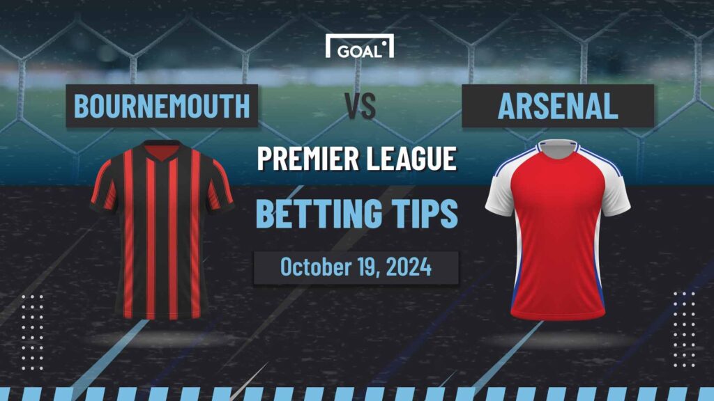 Bournemouth vs Arsenal Predictions