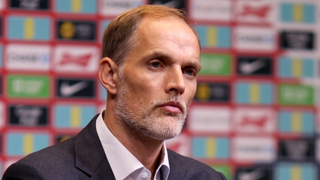 Thomas Tuchel Announced As New England Manager