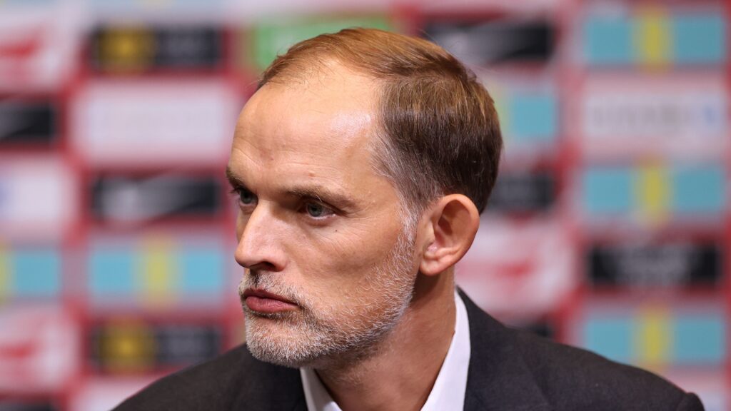 Thomas Tuchel Announced As New England Manager