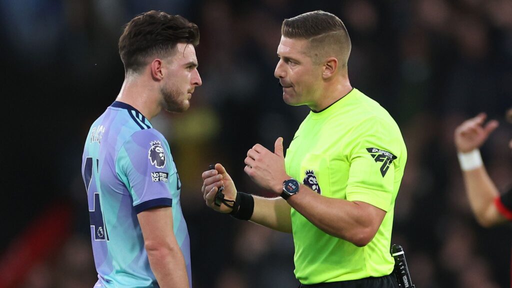 AFC Bournemouth v Arsenal FC - Premier League