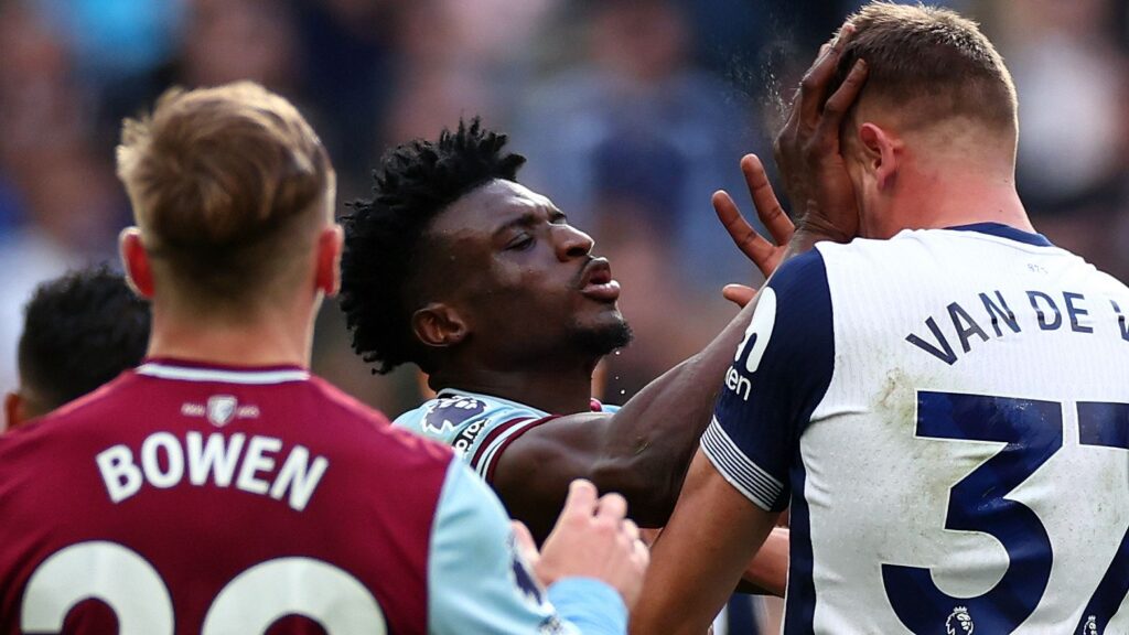 Tottenham Hotspur FC v West Ham United FC - Premier League