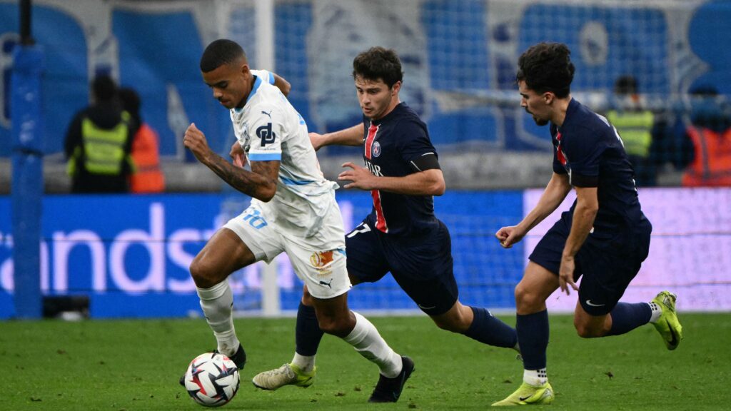 FBL-FRA-LIGUE1-MARSEILLE-PSG