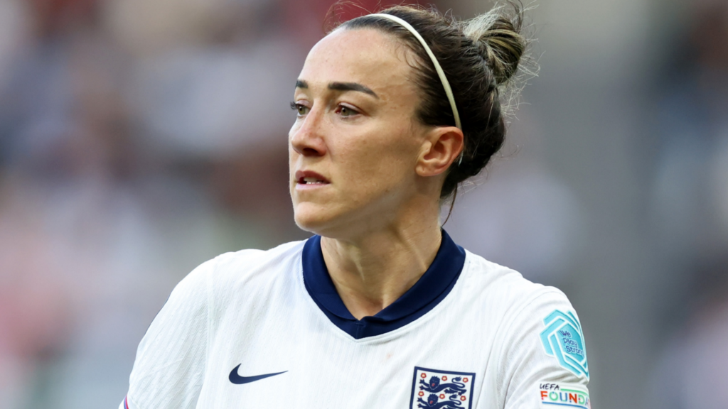 Lucy Bronze England 2024