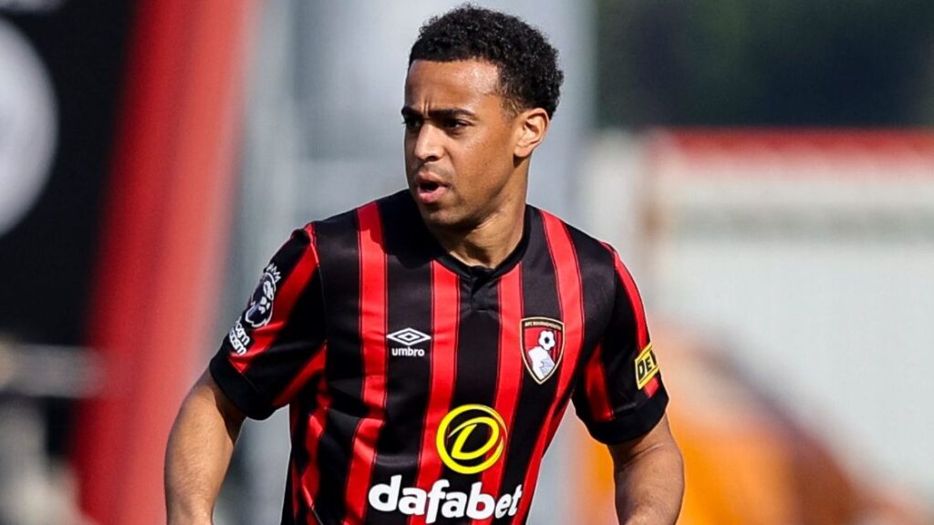 Tyler Adams, Bournemouth