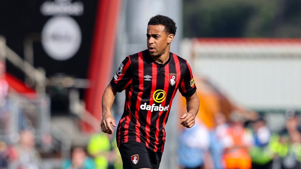 Tyler Adams, Bournemouth