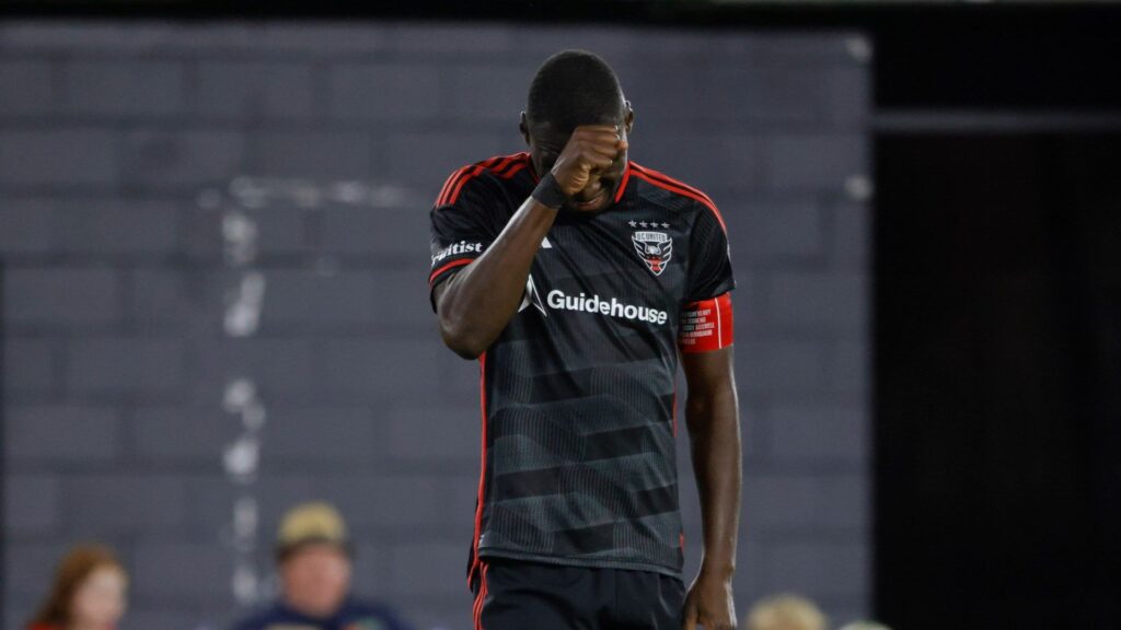 Christian Benteke, D.C. United