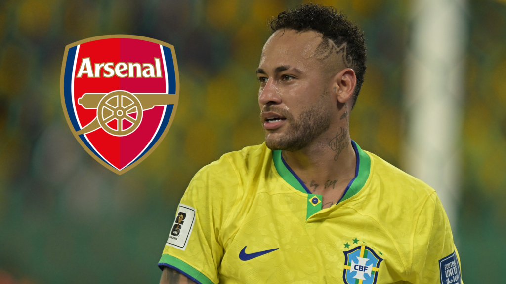 Neymar Arsenal