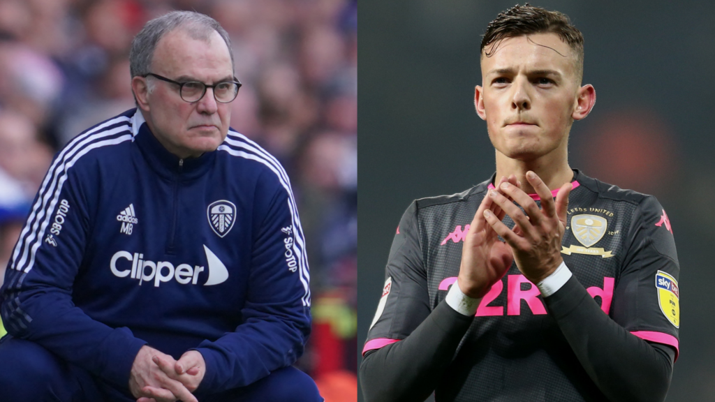 Marcelo Bielsa Ben White