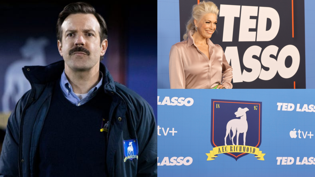 Ted Lasso Hannah Waddingham