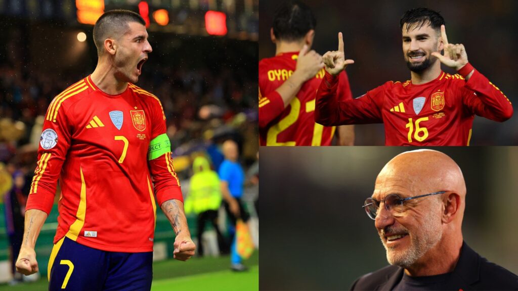 Spain GFX