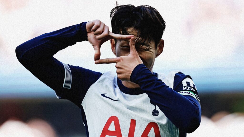 Son Heung-min