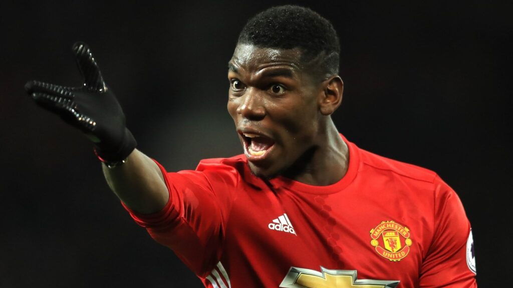 Paul Pogba Manchester United 2023-24