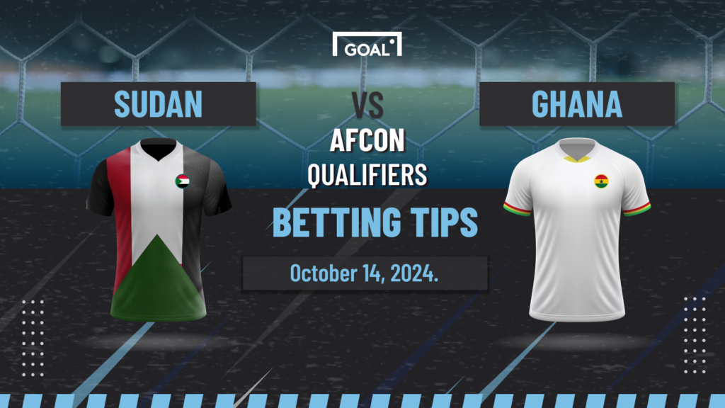 Sudan vs Ghana Predictions