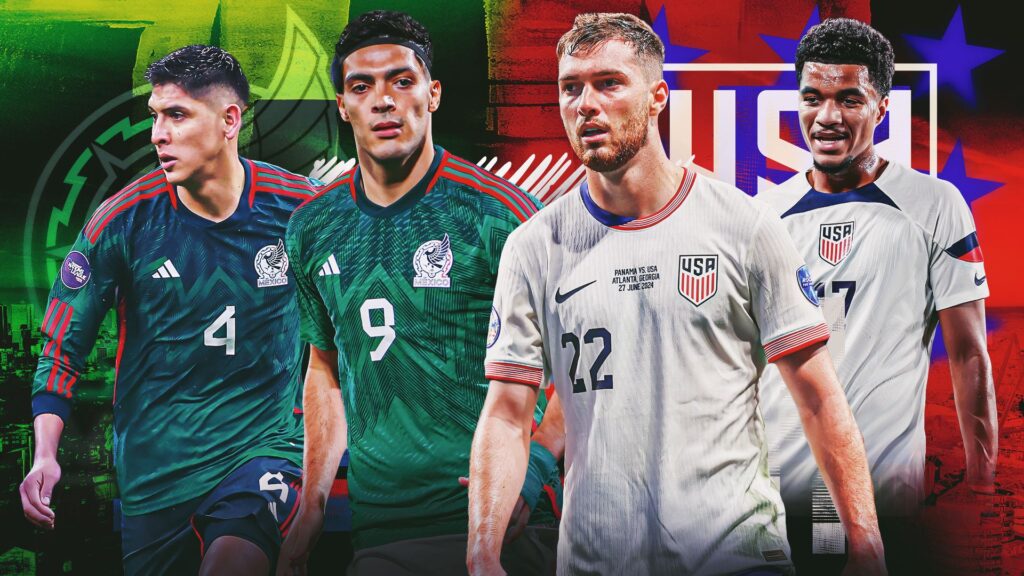 USMNT Mexico preview