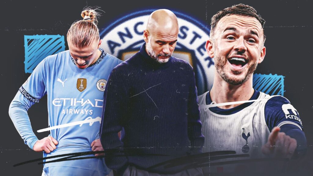 Man City crisis GFX