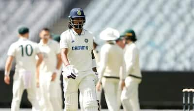 Rohit Sharma's Replacement Kl Rahul & Abhimanyu Easwaran Fail To Impress Against Australia A Ahead Of Border-Gavaskar Trophy 2024-25