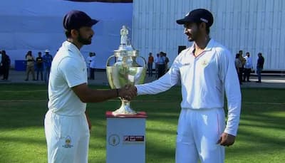 Ranji Trophy 2024-25 Free LIVE streaming: When, Where To Watch The Live Matches Of Ranji Trophy Round 4 Online Mobile Apps, Tv And Laptop