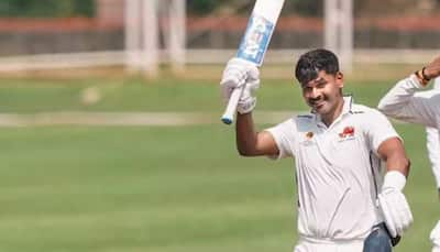 Shreyas Iyer's Record-Breaking Double Century In Ranji Trophy Sends Bold Message To National Selectors