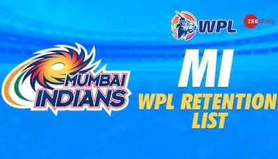 WPL Retention 2025 Full List Of MI Retained Players: Check Mumbai Indians Released & Retained Players List