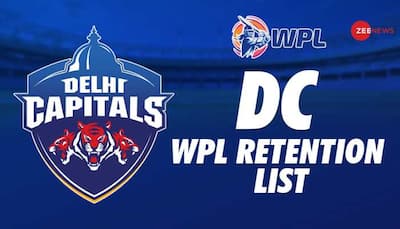 WPL Retention 2025 Full List Of DC Retained Players: Check Delhi Capitals Released & Retained Players List