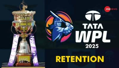 Womens Premier League Retention WPL 2025 Full List Of Retained & Released Players By MI, RCB, DC, UPW, GG