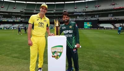 Australia vs Pakistan 2nd ODI Live Streaming Details: When, Where and How To Watch AUS vs PAK 2nd ODI Match Live Telecast On Mobile APPS, TV And Laptop?