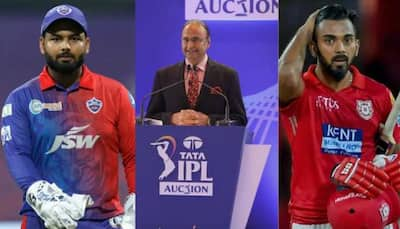 IPL 2025 Mega Auction: Full List Of Players Released By RCB, CSK, KKR, MI, SRH, LSG, RR, GT, PBKS, And DC - Check Star Cricketers Who Will Be Avaliable For Upcoming Auction