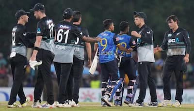 SL vs NZ 1st ODI FREE Live Streaming: When, Where And How To Watch Sri Lanka vs New Zealand Second First ODI Match Live Telecast On Mobile APPS, TV And Laptop In India?