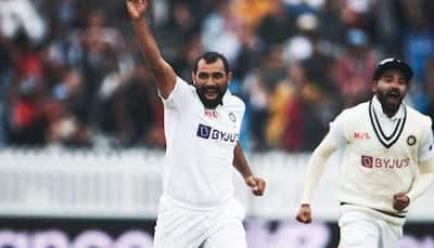 Mohammed Shami Returns To Competitive Cricket In Ranji Trophy For Bengal