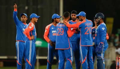 India Outplay SA By 11 Runs In 3rd T20I