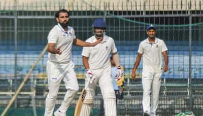 Mohammad Shami Shines On Return To Cricket After 360 Days With Stunning 4/54 In Ranji Trophy - Watch