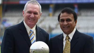 ‘Hello Bunny’: Sunil Gavaskar Recollects Funny Banter With Allan Border