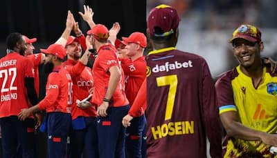 WI vs ENG 3rd T20 FREE Live Streaming: When, Where And How To Watch West Indies vs England Third T20 Match Live Telecast On Mobile APPS, TV And Laptop In India?