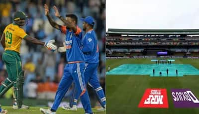 IND vs SA 4th T20 Weather Report: Will Rain Play Spoilsport In Johannesburg During India vs South Africa Fourth Match?