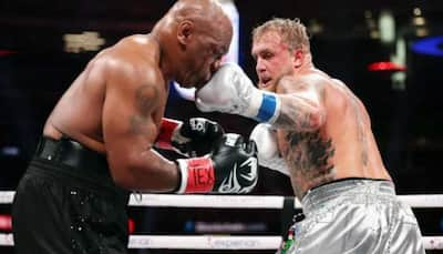 Jake Paul Defeats Boxing Legend Mike Tyson Via Unanimous Decision In Netflix Showdown