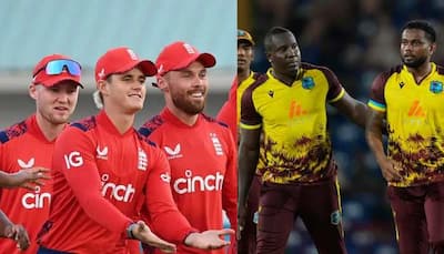 WI vs ENG 4th T20 FREE Live Streaming: When, Where And How To Watch West Indies vs England Fourth T20 Match Live Telecast On Mobile APPS, TV And Laptop In India?