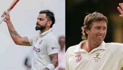 Pressure On Virat Kohli Could Impact India’s Chances In Border-Gavaskar Trophy: Glenn McGrath