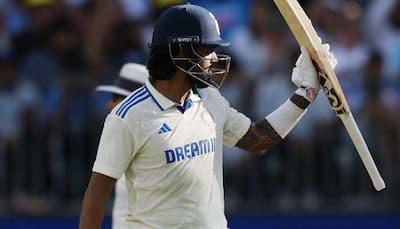 Border Gavaskar Trophy: KL Rahul Scores Fifty In Perth Test, Becomes First Indian To Reach…..