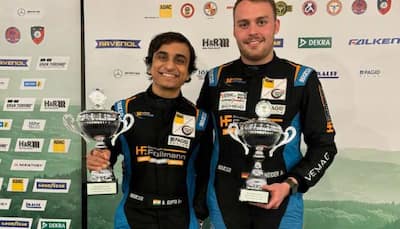 Indian Racing Driver Akshay Gupta Becomes Vice Champion at Nürburgring Langstrecken-Serie