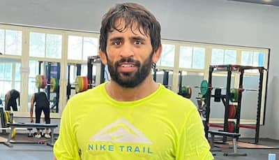 NADA Suspends Bajrang Punia For Four Years For Violation Of Anti-Doping Code