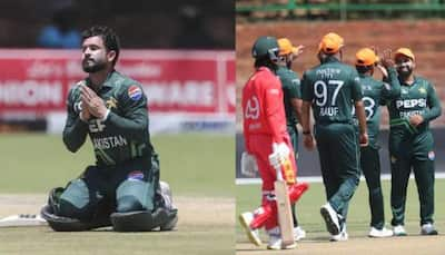 PAK vs ZIM: Kamran Ghulam's Maiden Ton Powers Pakistan To ODI Series Win Against Zimbabwe