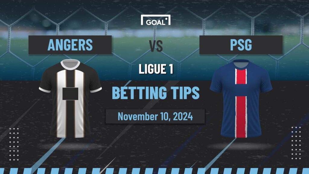 Angers vs PSG Predictions