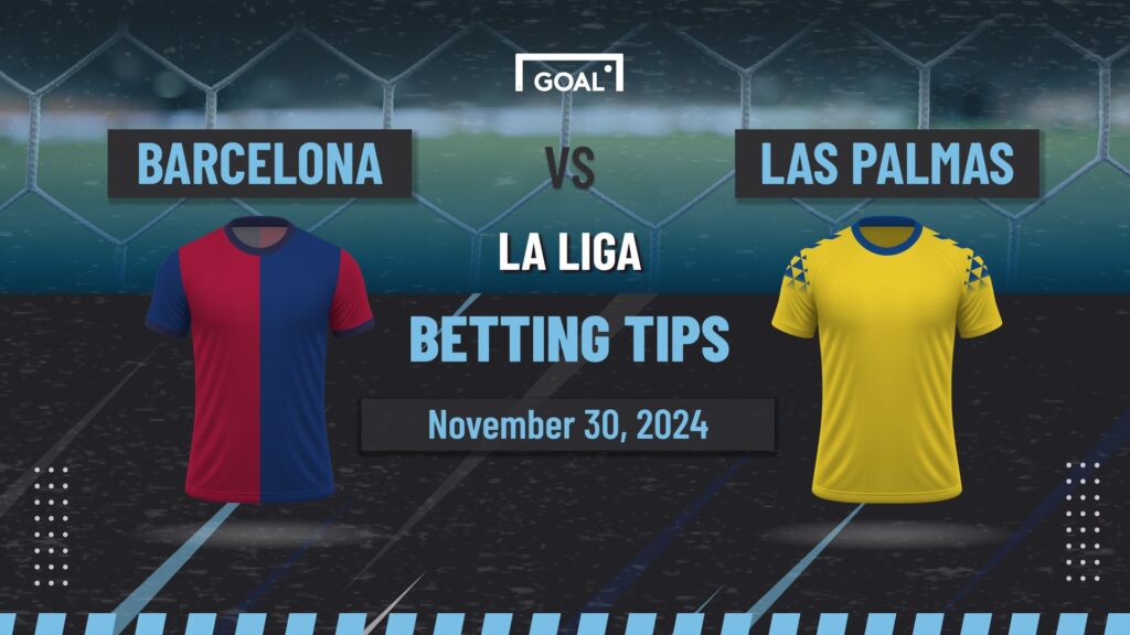 Barcelona vs Las Palmas Predictions