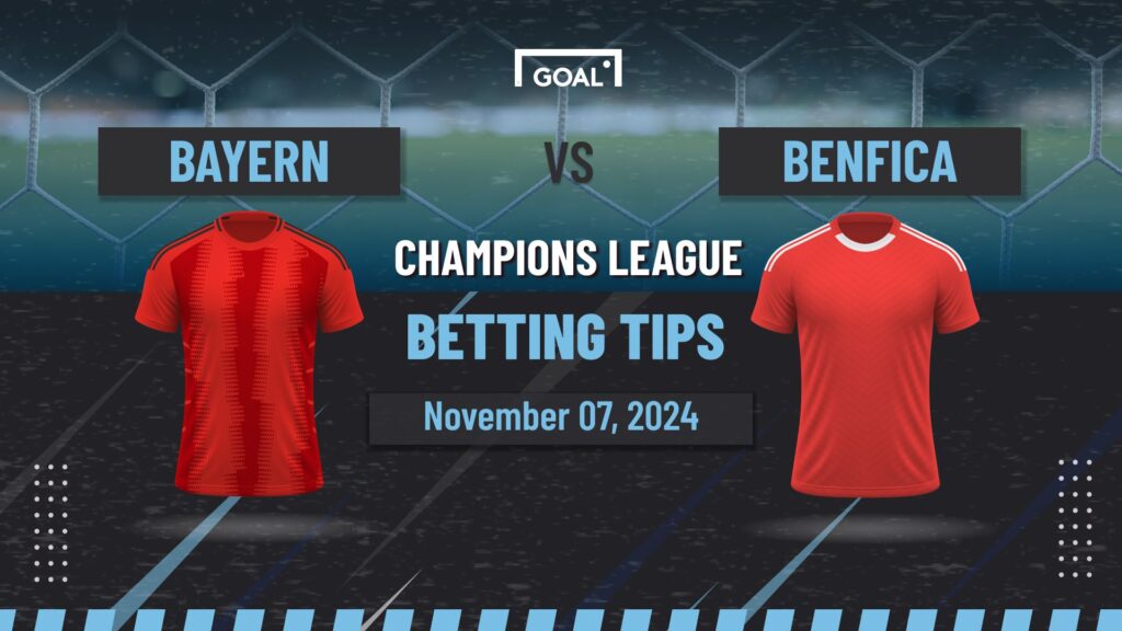 Bayern Munich vs Benfica Lisbon Predictions